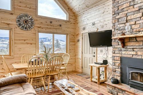 Mountain Top Getaway