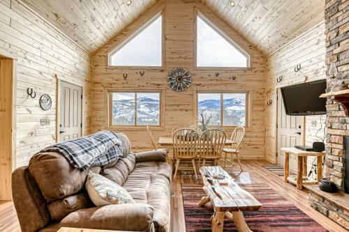 Mountain Top Getaway