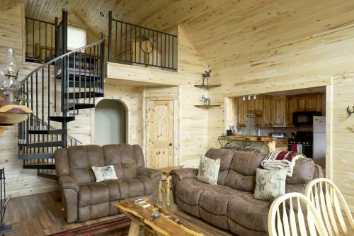 Mountain Top Getaway
