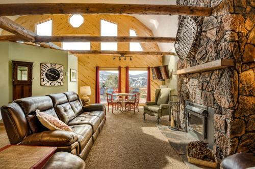 Peak View Lodge