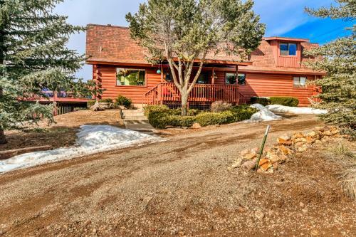 Peak View Lodge
