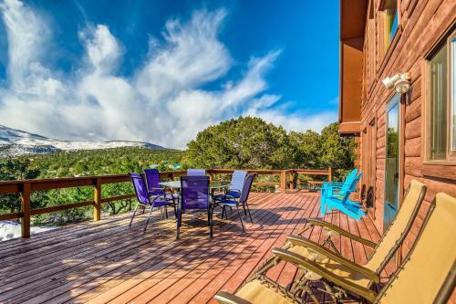 Peak View Lodge