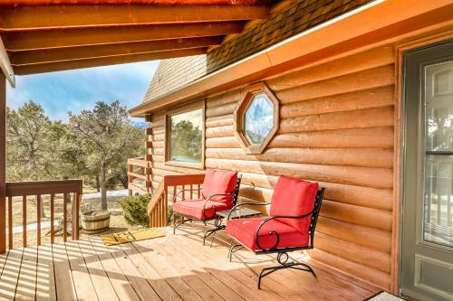 Peak View Lodge