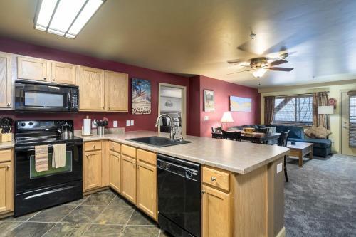 Apartamento First Tracks 4204 Condo