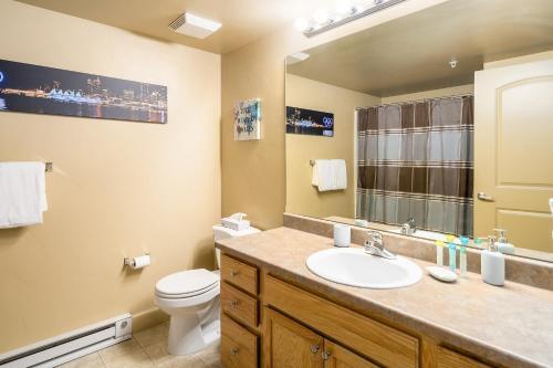 Apartamento First Tracks 4204 Condo