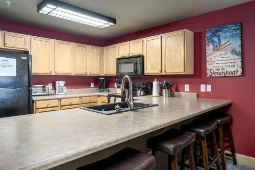 Apartamento First Tracks 4204 Condo
