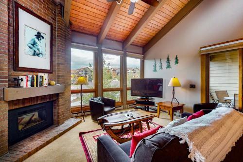 The Lodge D At Steamboat