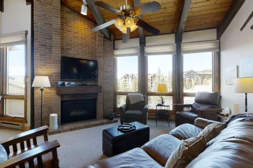 The Lodge D At Steamboat