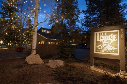 The Lodge D At Steamboat