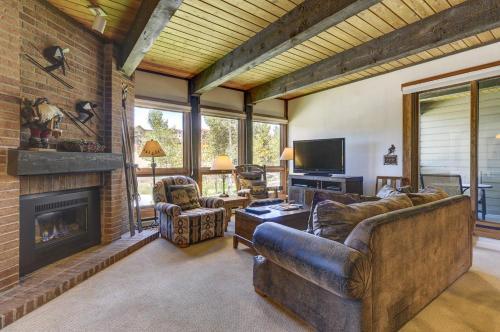 The Lodge D At Steamboat