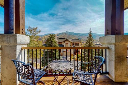 Eagle Ridge Lodge II