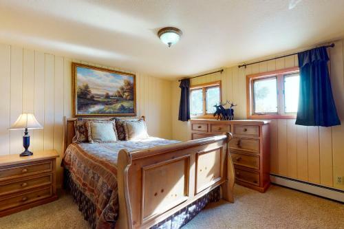 Cutthroat Lodge
