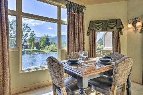 Elegant South Fork Abode Ski, Fish, And Hike!