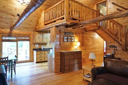 Arapahoe Adventure Cabin