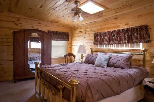 Alpine Mountain Top Home