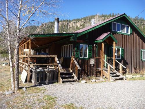 Lodge Riverbend Resort