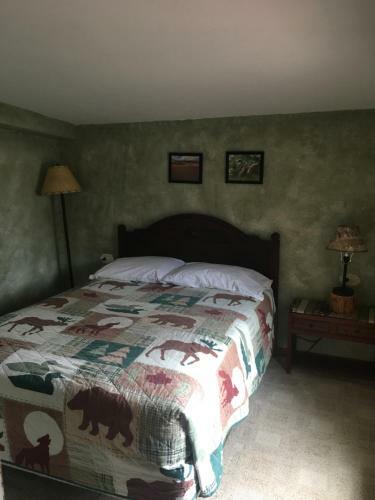 Lodge Riverbend Resort