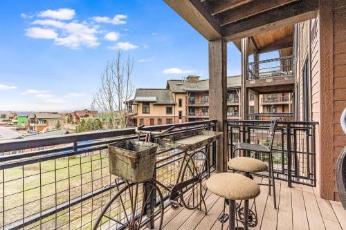 Trailhead Lodge 4117
