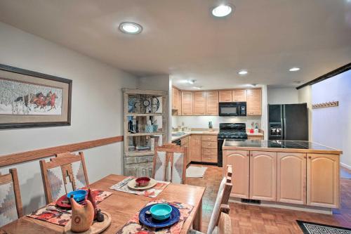 Steamboat Townhome With Spa And Pool By Shuttle!