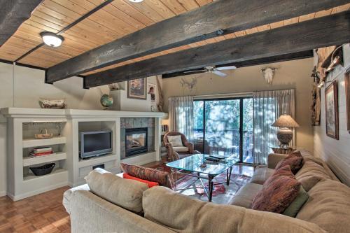 Steamboat Townhome With Spa And Pool By Shuttle!