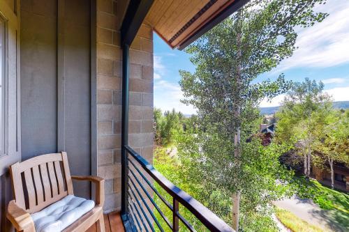 Mountain Elegance
