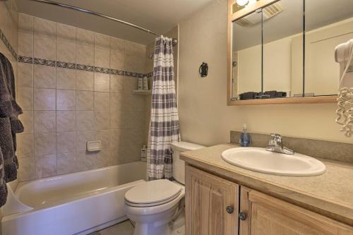 Apartamento Steamboat Ski Haven With Views About 2 Mi To Slopes