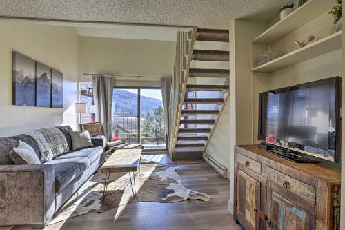 Apartamento Steamboat Ski Haven With Views About 2 Mi To Slopes