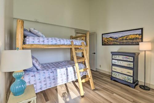 Apartamento Steamboat Ski Haven With Views About 2 Mi To Slopes