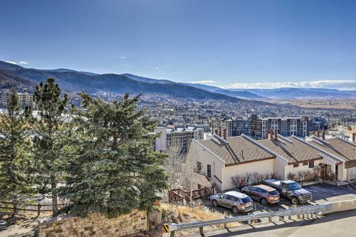 Apartamento Steamboat Ski Haven With Views About 2 Mi To Slopes