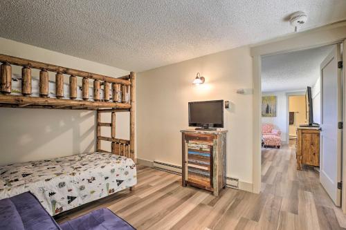 Apartamento Steamboat Ski Haven With Views About 2 Mi To Slopes