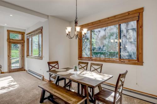 Steamboat Townhouse 1436