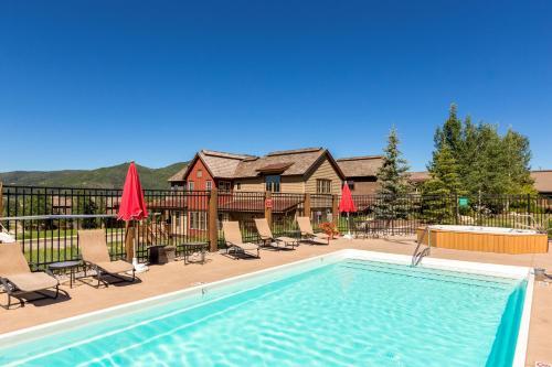 Steamboat Townhouse 1436