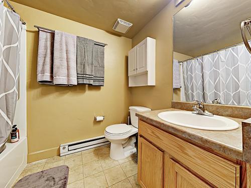 Apartamento New Listing! Renovated Studio With On-site Gondola Condo