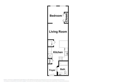 Apartamento New Listing! Renovated Studio With On-site Gondola Condo