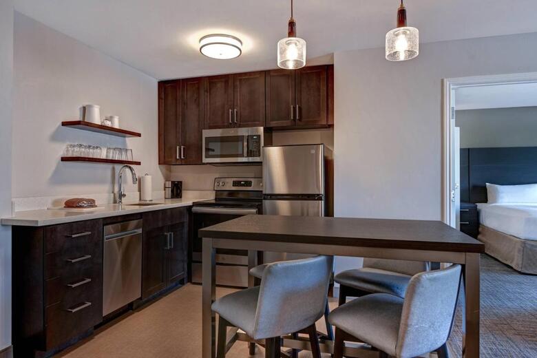 Hotel Residence Inn By Marriott Steamboat Springs