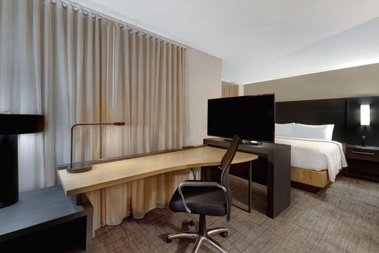 Hotel Residence Inn By Marriott Steamboat Springs