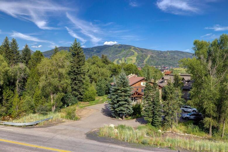 Hotel Residence Inn By Marriott Steamboat Springs