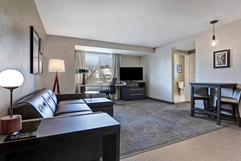 Hotel Residence Inn By Marriott Steamboat Springs