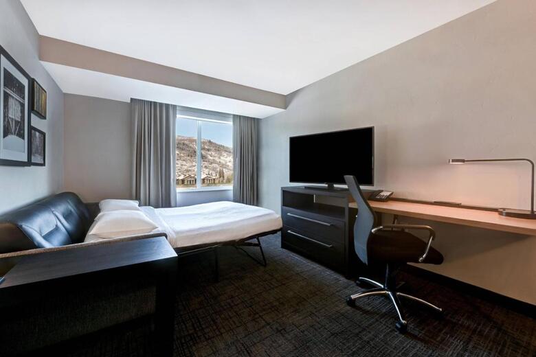 Hotel Residence Inn By Marriott Steamboat Springs