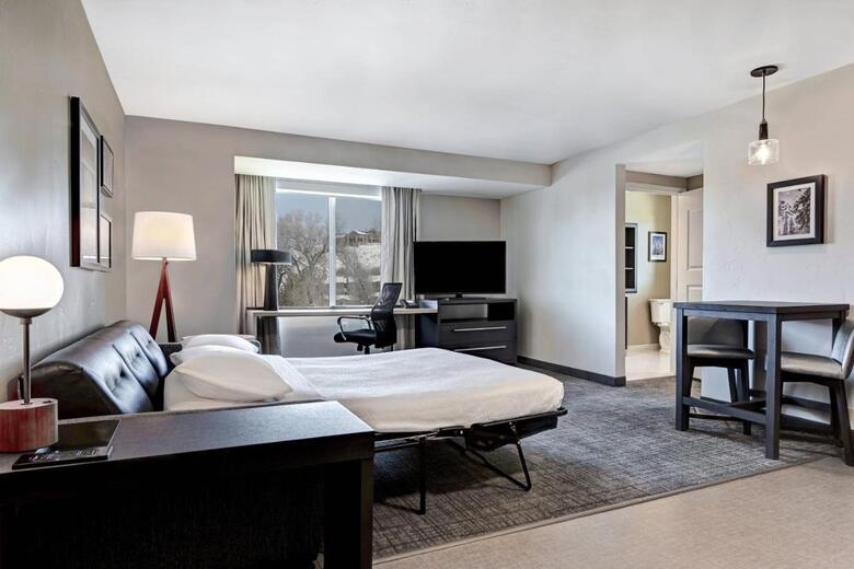 Hotel Residence Inn By Marriott Steamboat Springs