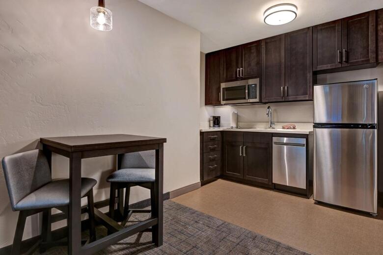 Hotel Residence Inn By Marriott Steamboat Springs