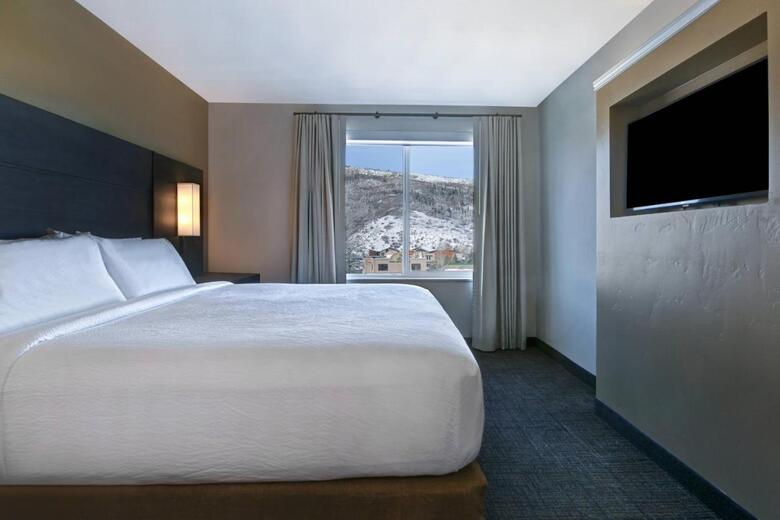 Hotel Residence Inn By Marriott Steamboat Springs