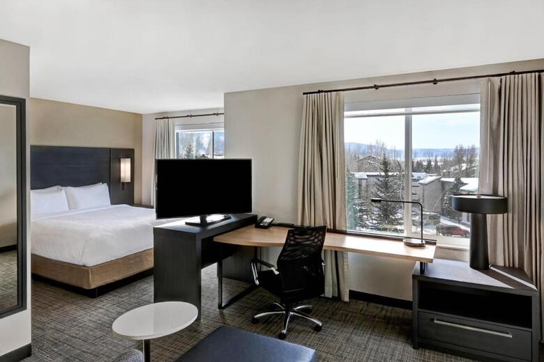 Hotel Residence Inn By Marriott Steamboat Springs