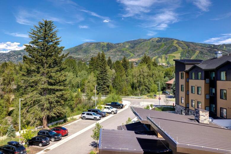 Hotel Residence Inn By Marriott Steamboat Springs