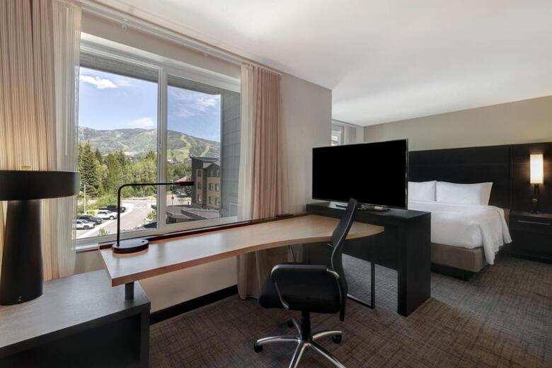 Hotel Residence Inn By Marriott Steamboat Springs