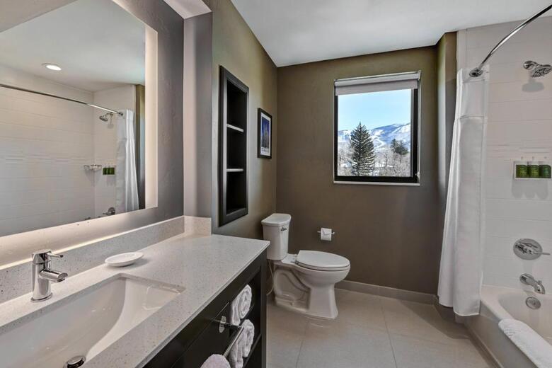 Hotel Residence Inn By Marriott Steamboat Springs
