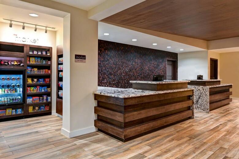 Hotel Residence Inn By Marriott Steamboat Springs