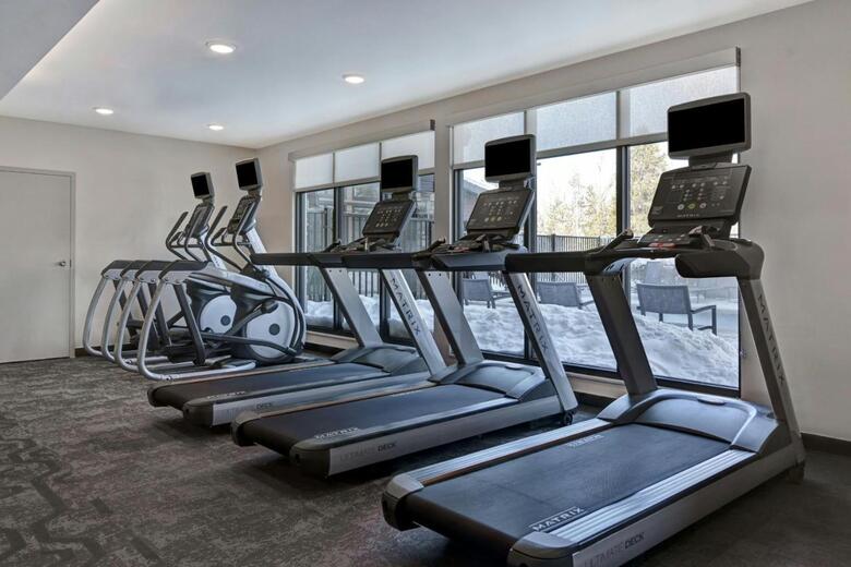 Hotel Residence Inn By Marriott Steamboat Springs