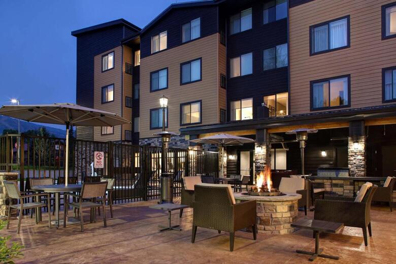 Hotel Residence Inn By Marriott Steamboat Springs