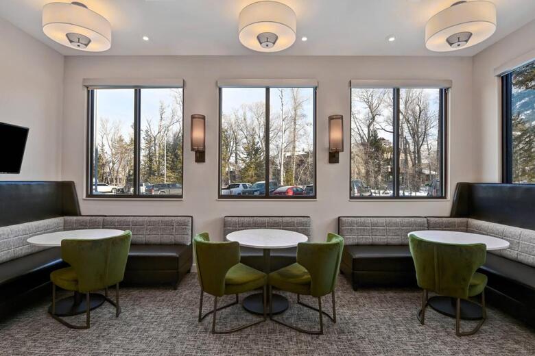 Hotel Residence Inn By Marriott Steamboat Springs